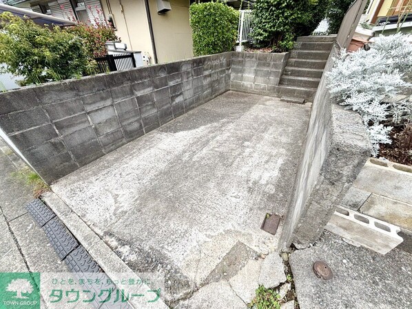 フラワーハイツの物件内観写真